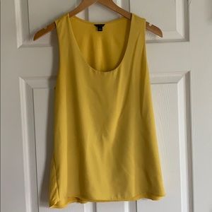 Ann Taylor sleeveless shirt